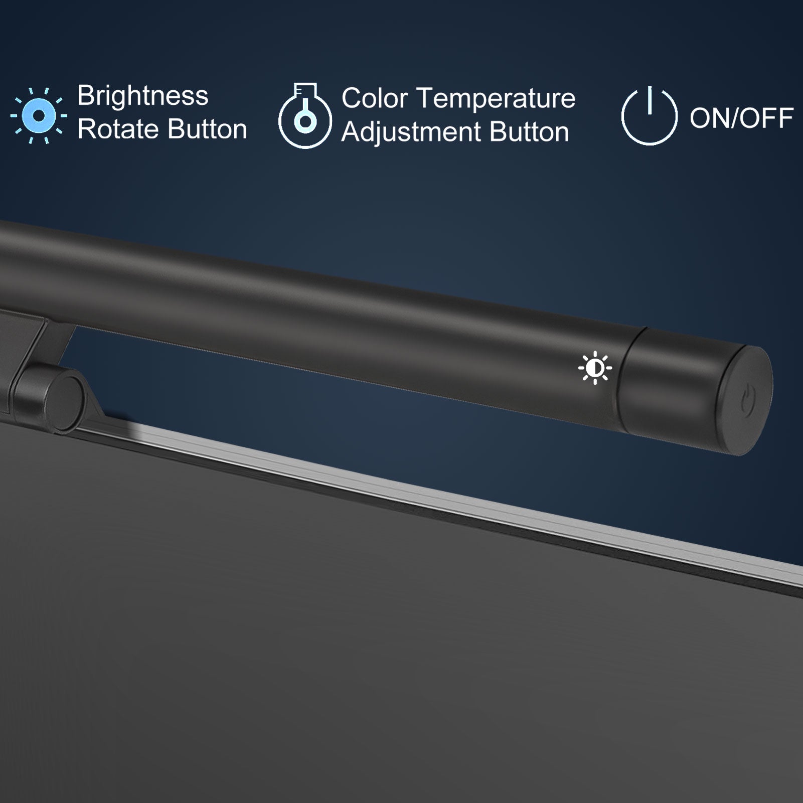 PROSmart Computer Monitor Light Bar